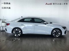 Audi A3 A3L Limousine 35 TFSI Fashion Sport Edition - ფოტო 3