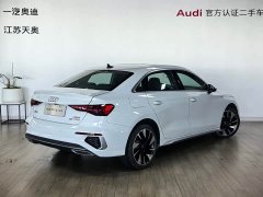 Audi A3 A3L Limousine 35 TFSI Fashion Sport Edition - ფოტო 4