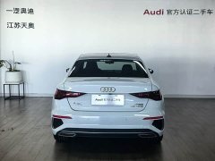 Audi A3 A3L Limousine 35 TFSI Fashion Sport Edition - ფოტო 5