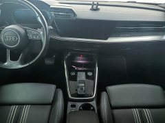 Audi A3 A3L Limousine 35 TFSI Fashion Sport Edition - ფოტო 9