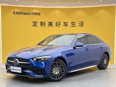 Mercedes-Benz C-Class C 260 L AMG Line - ფოტო 1