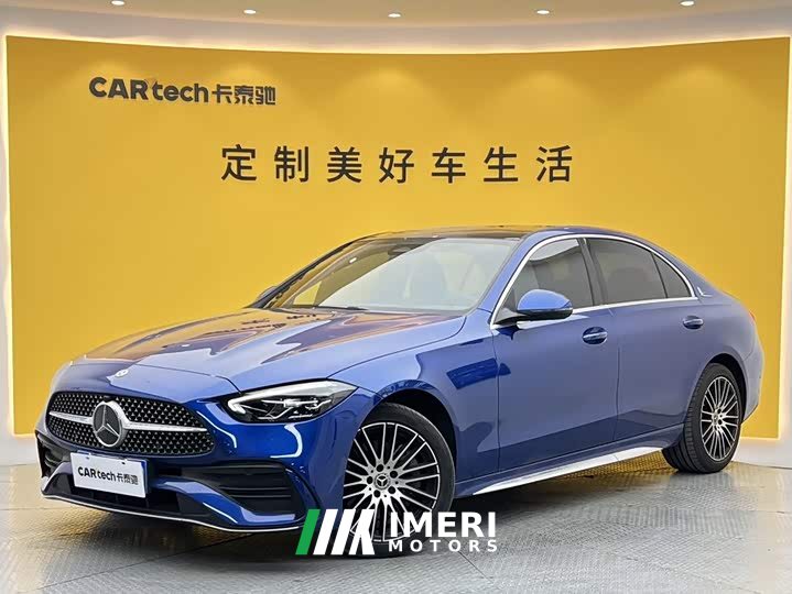 Mercedes-Benz C-Class C 260 L AMG Line