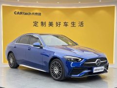 Mercedes-Benz C-Class C 260 L AMG Line - ფოტო 2