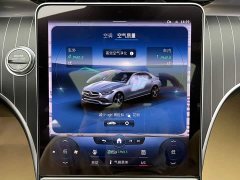 Mercedes-Benz C-Class C 260 L AMG Line - ფოტო 20