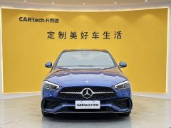 Mercedes-Benz C-Class C 260 L AMG Line - ფოტო 3