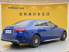 Mercedes-Benz C-Class C 260 L AMG Line - ფოტო 4