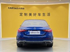 Mercedes-Benz C-Class C 260 L AMG Line - ფოტო 5