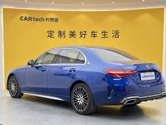 Mercedes-Benz C-Class C 260 L AMG Line - ფოტო 6