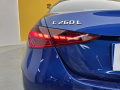 Mercedes-Benz C-Class C 260 L AMG Line - ფოტო 8