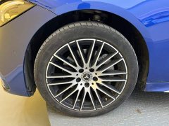Mercedes-Benz C-Class C 260 L AMG Line - ფოტო 9