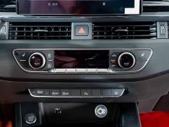 Audi A4L 2025 200 Million Units Joyful Edition 40 TFSI Luxury Dynamic - ფოტო 11