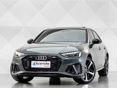 Audi A4L 2025 200 Million Units Joyful Edition 40 TFSI Luxury Dynamic - ფოტო 2