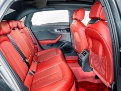 Audi A4L 2025 200 Million Units Joyful Edition 40 TFSI Luxury Dynamic - ფოტო 20