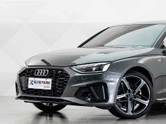 Audi A4L 2025 200 Million Units Joyful Edition 40 TFSI Luxury Dynamic - ფოტო 3