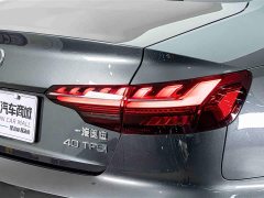 Audi A4L 2025 200 Million Units Joyful Edition 40 TFSI Luxury Dynamic - ფოტო 8