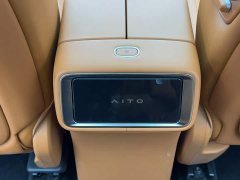 AITO Wenjie M9 2025 Extended Range Ultra 52kWh 6-Seater with 192-Line LiDAR - ფოტო 15
