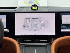 AITO Wenjie M9 2025 Extended Range Ultra 52kWh 6-Seater with 192-Line LiDAR - ფოტო 16