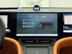 AITO Wenjie M9 2025 Extended Range Ultra 52kWh 6-Seater with 192-Line LiDAR - ფოტო 17