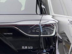 AITO Wenjie M9 2025 Extended Range Ultra 52kWh 6-Seater with 192-Line LiDAR - ფოტო 6