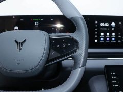 Voyah Lantu Zhaoguang 2024 PHEV AWD Ultra-Long Range Flagship - ფოტო 10