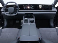 Voyah Lantu Zhaoguang 2024 PHEV AWD Ultra-Long Range Flagship - ფოტო 17