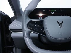Voyah Lantu Zhaoguang 2024 PHEV AWD Ultra-Long Range Flagship - ფოტო 9
