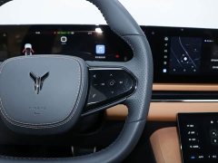 Voyah Lantu Zhaoguang 2024 PHEV AWD Ultra-Long Range Flagship - ფოტო 10