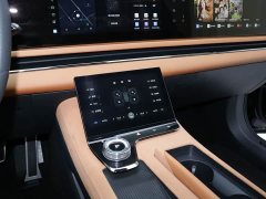 Voyah Lantu Zhaoguang 2024 PHEV AWD Ultra-Long Range Flagship - ფოტო 12