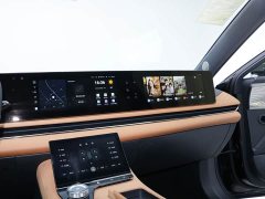 Voyah Lantu Zhaoguang 2024 PHEV AWD Ultra-Long Range Flagship - ფოტო 13