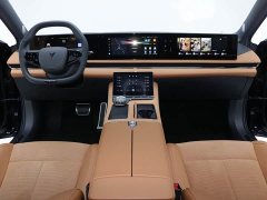 Voyah Lantu Zhaoguang 2024 PHEV AWD Ultra-Long Range Flagship - ფოტო 17