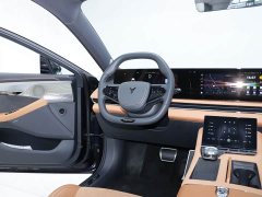 Voyah Lantu Zhaoguang 2024 PHEV AWD Ultra-Long Range Flagship - ფოტო 18