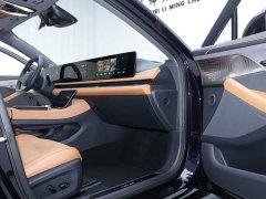 Voyah Lantu Zhaoguang 2024 PHEV AWD Ultra-Long Range Flagship - ფოტო 5