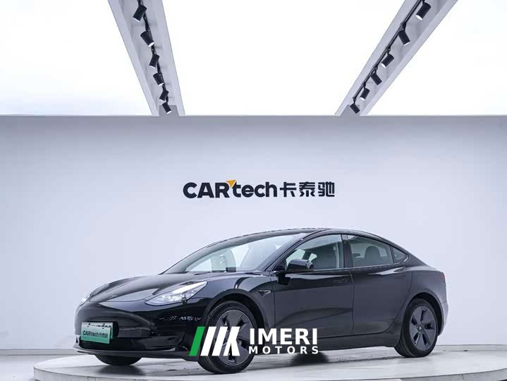 Tesla Model 3 2022 Rear-Wheel Drive - ავტომობილი ჩინეთიდან