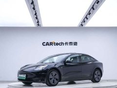 Tesla Model 3 2022 Rear-Wheel Drive - ფოტო 1