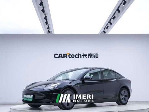 2023 Tesla Model 3 2022 Rear-Wheel Drive - ავტომობილი ჩინეთიდან