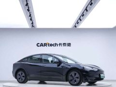 Tesla Model 3 2022 Rear-Wheel Drive - ფოტო 3