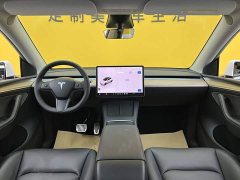 Tesla Model Y Long Range All-Wheel Drive - ფოტო 14
