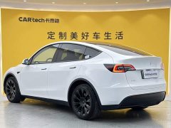 Tesla Model Y Long Range All-Wheel Drive - ფოტო 6