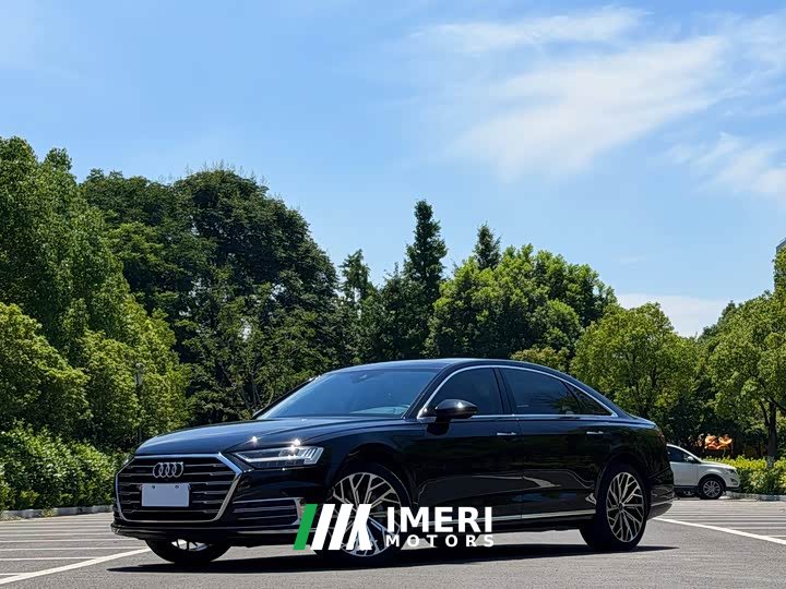 Audi A8 A8L 50 TFSI quattro Comfort