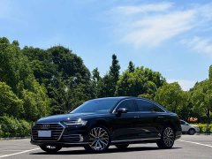 Audi A8 A8L 50 TFSI quattro Comfort - ფოტო 1