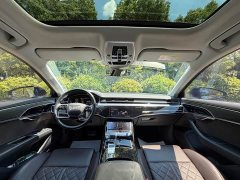 Audi A8 A8L 50 TFSI quattro Comfort - ფოტო 14