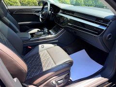 Audi A8 A8L 50 TFSI quattro Comfort - ფოტო 18