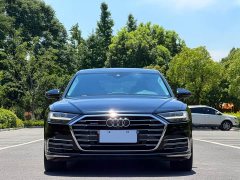 Audi A8 A8L 50 TFSI quattro Comfort - ფოტო 2