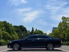 Audi A8 A8L 50 TFSI quattro Comfort - ფოტო 3