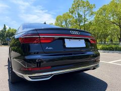 Audi A8 A8L 50 TFSI quattro Comfort - ფოტო 8