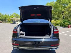 Audi A8 A8L 50 TFSI quattro Comfort - ფოტო 9