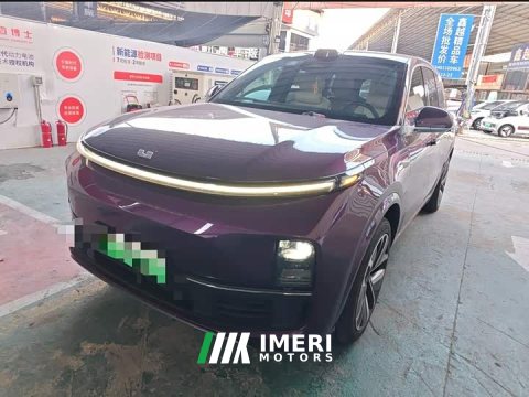 2022 Li Auto L9 Max - автомобиль из Китая