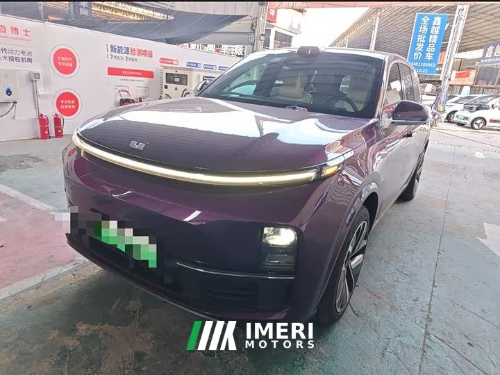 Li Auto L9 Max