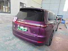 Li Auto L9 Max - ფოტო 4