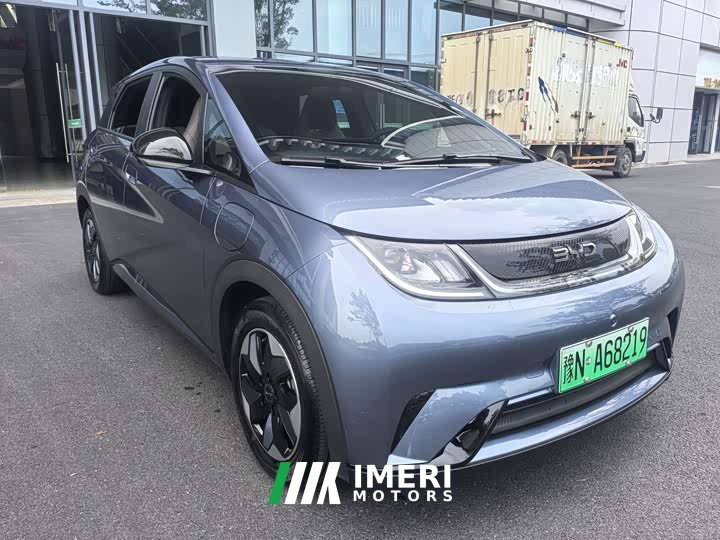 BYD Dolphin 2025 420km Freedom Edition - ავტომობილი ჩინეთიდან